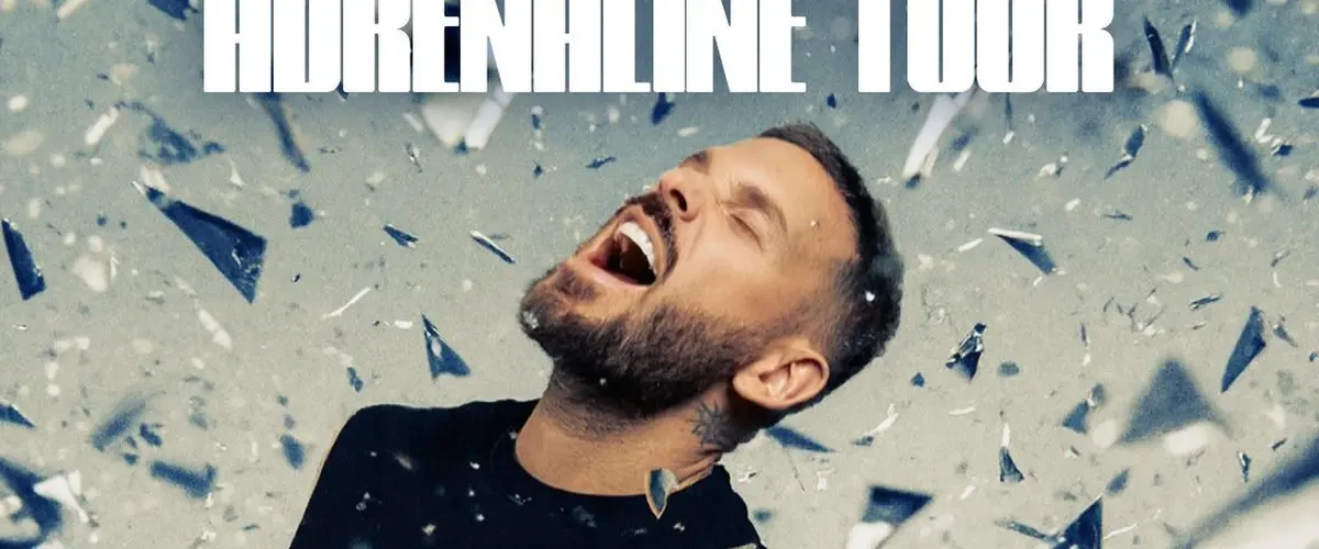 M Pokora en tournée 