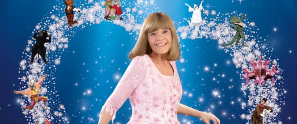 Chantal Goya 50 ans d'amour