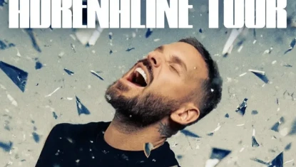 M Pokora en tournée 