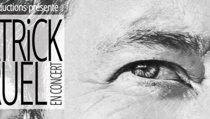 Patrick Bruel - Alors Regarde 35 ans