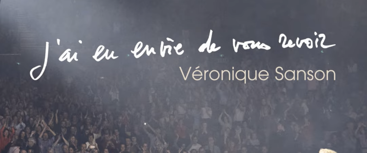 Nouvelle chanson de Véronique Sanson