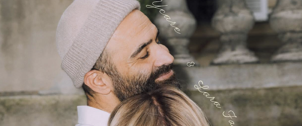 Ycare et Lara Fabian, dans mes bras