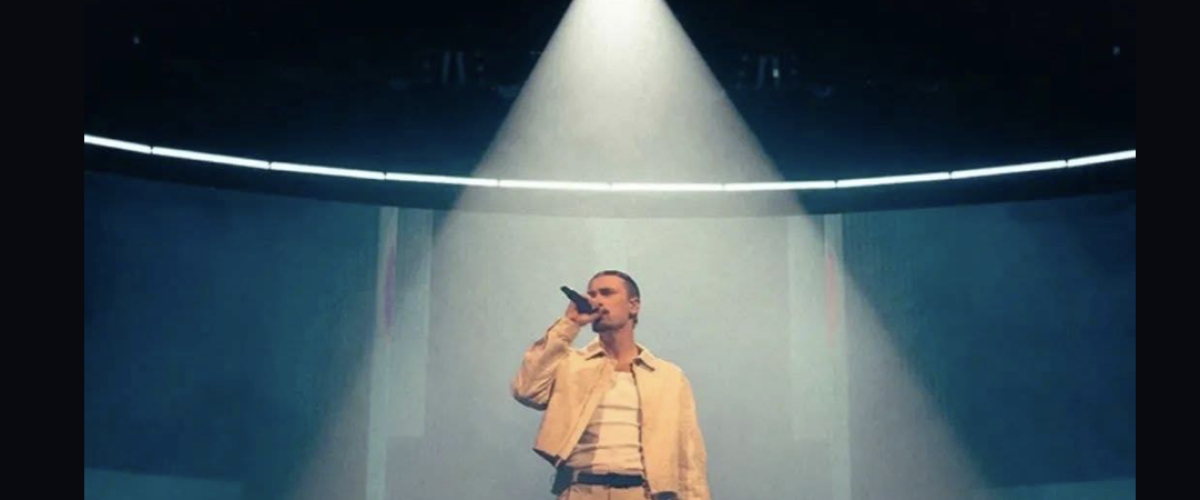 Pierre Garnier sort son album live