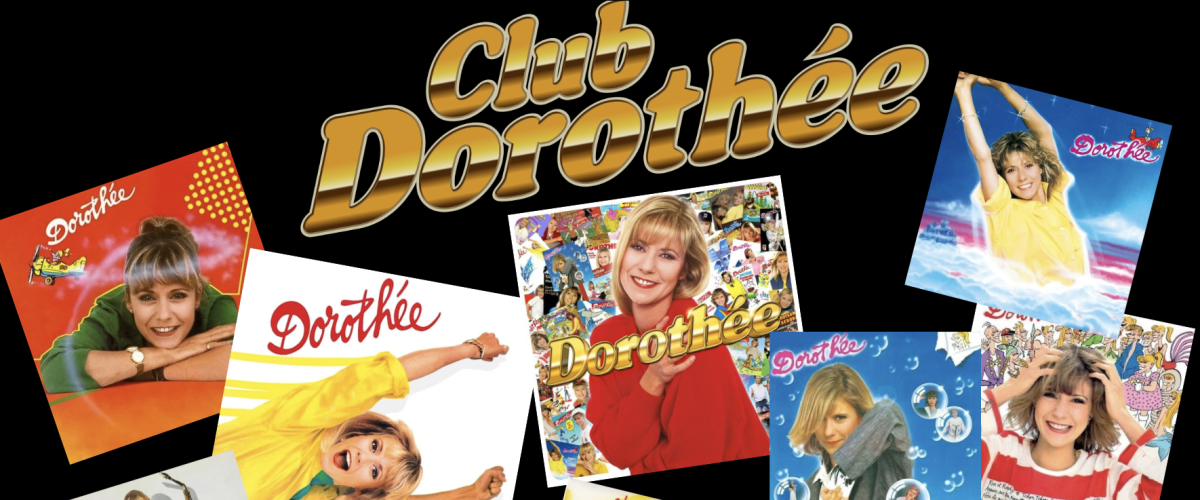 Soirée Dorothée sur Sun'Hit Music