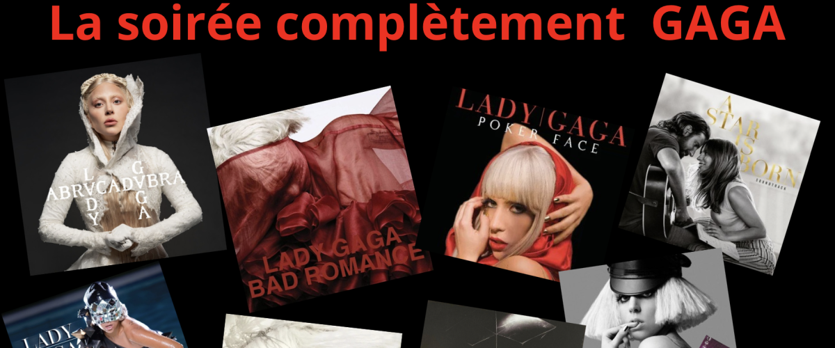 La Nuit 100% Gaga 