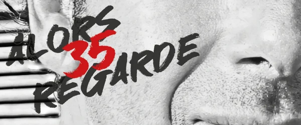 Patrick Bruel - Alors regarde la tournée 35 ans