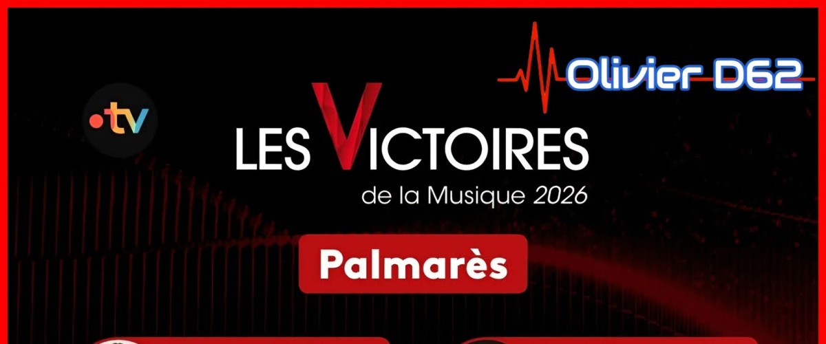 Les Victoires de la musique 2026 - Théodora la grande gagnante