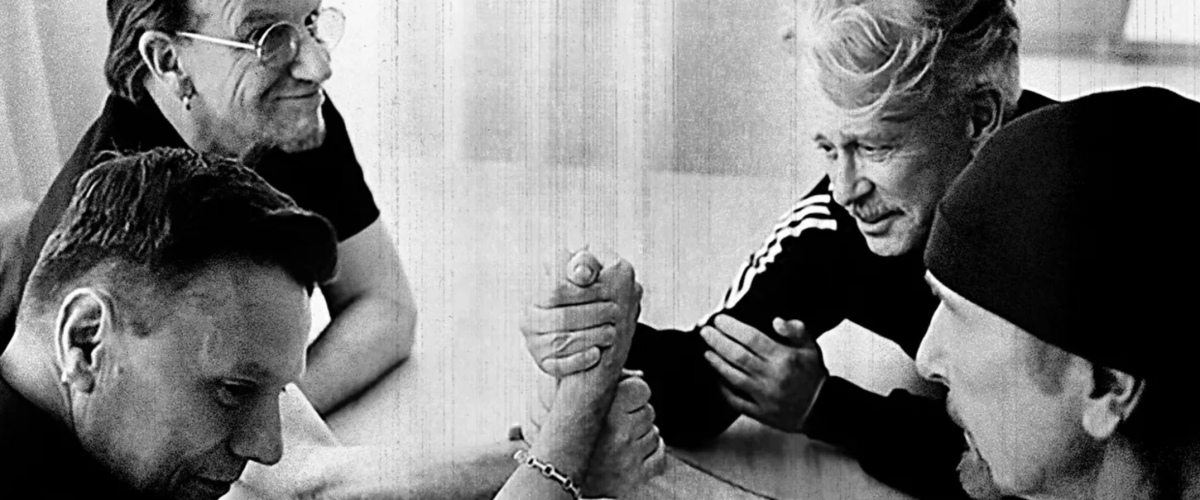 U2 - Nouvel EP aujourd'hui disponible 