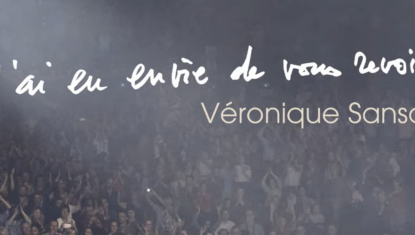 Nouvelle chanson de Véronique Sanson
