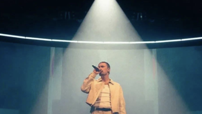 Pierre Garnier sort son album live