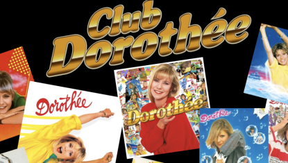 Soirée Dorothée sur Sun'Hit Music