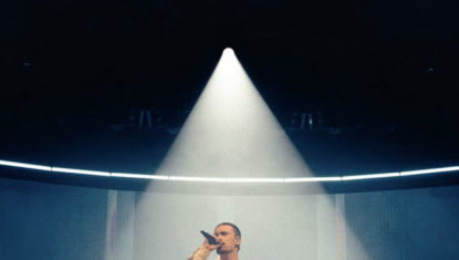 Pierre Garnier - Son premier live dispo 