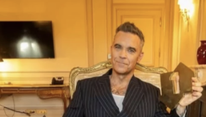 Robbie Williams - Reccord battu 