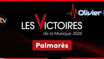 Les Victoires de la musique 2026 - Théodora la grande gagnante