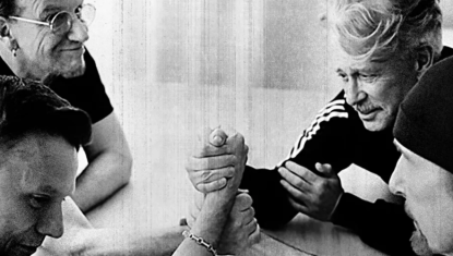 U2 - Nouvel EP aujourd'hui disponible 