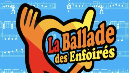 La Ballade des Enfoirés 2026