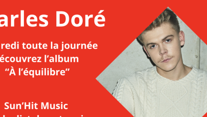 Charles Doré - Premier album
